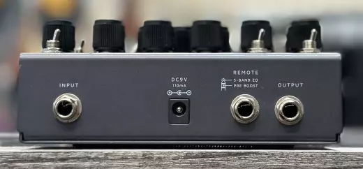 Ibanez - Pentatone Preamp Distortion Pedal 2